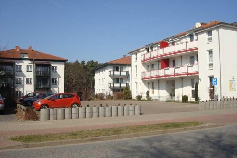 Fewo Ostseeperle 04 Karlshagen Esterno foto